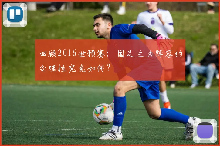 回顾2016世预赛：国足主力阵容的合理性究竟如何？